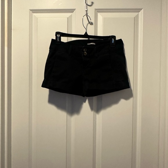 Black express shorts - Picture 1 of 5